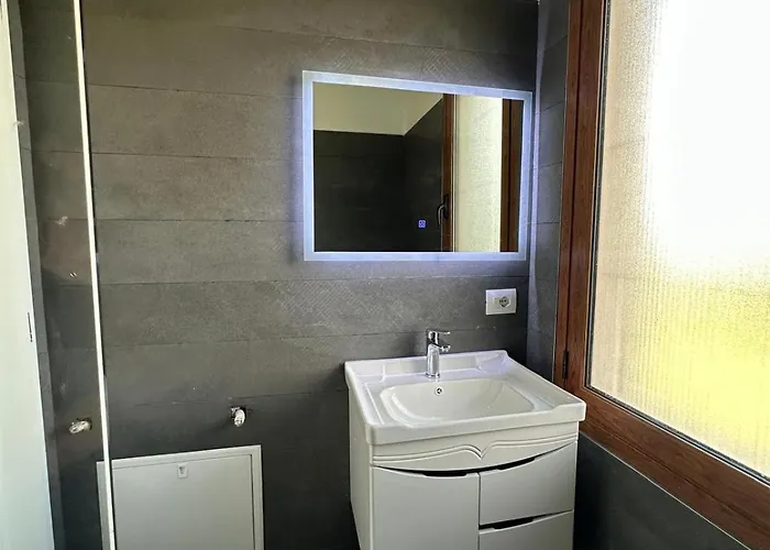 Pensjonat Le Stanze Della Luna Valjiosi