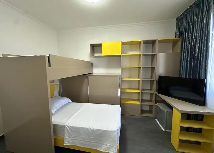 Pensjonat Le Stanze Della Luna Valjiosi